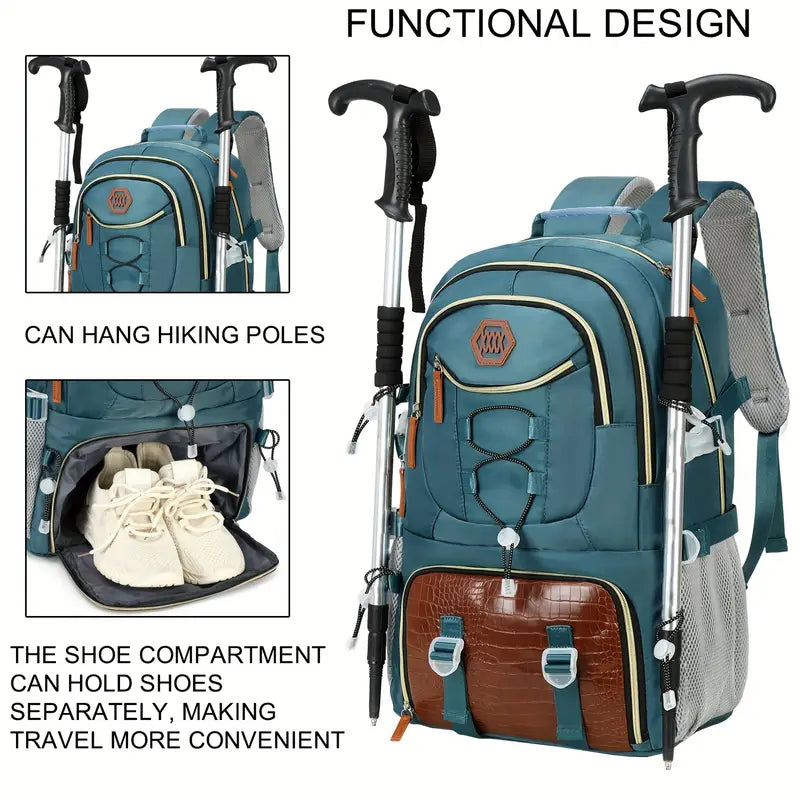 Multifunktionaler Reiserucksack 40L