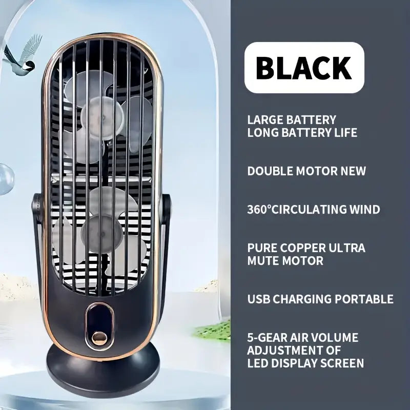 Tischventilator