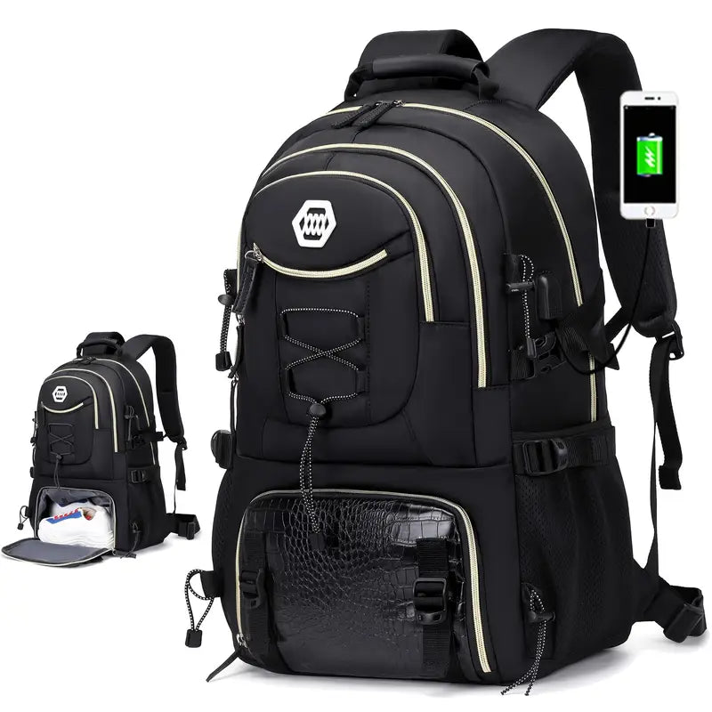 Multifunktionaler Reiserucksack 40L