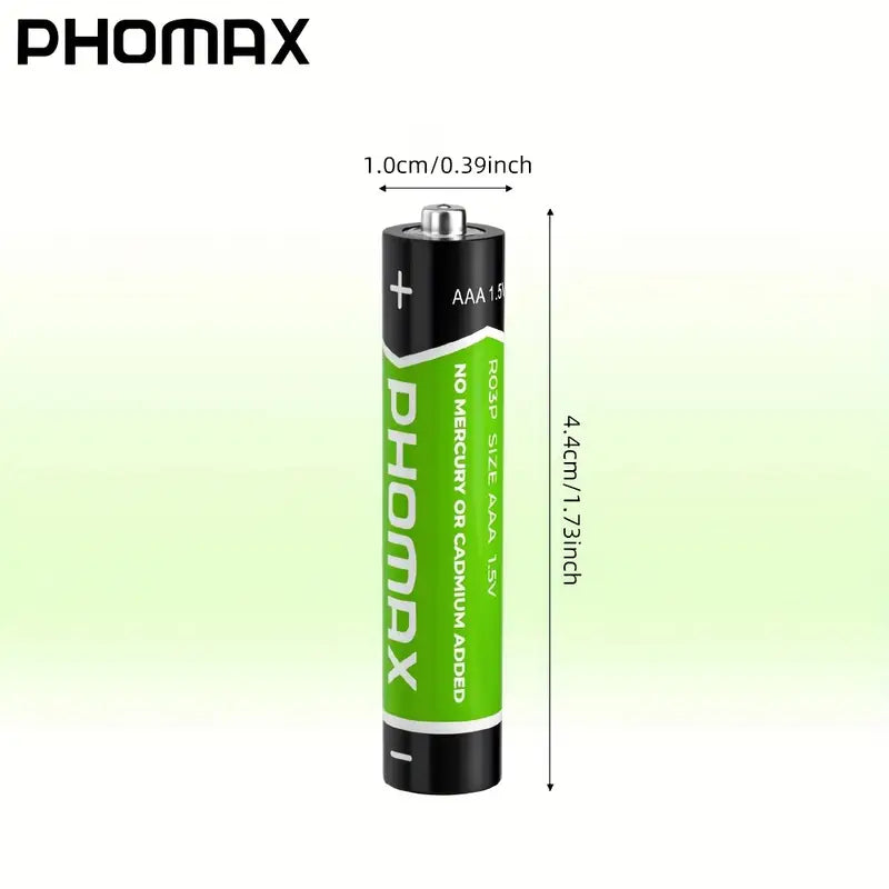 AA+AAA Alkaline-Batterien
