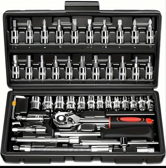 Werkzeug Kasten 46-Set