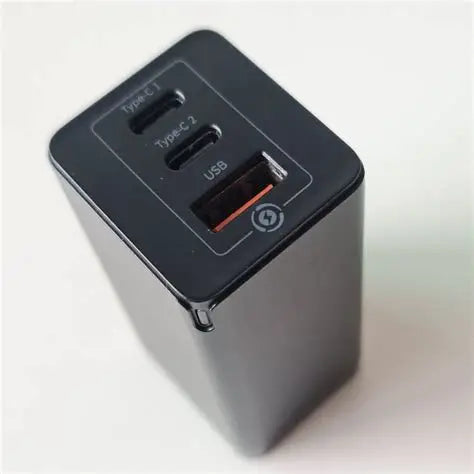 GaN Schnellladung 65 W USB Typ C